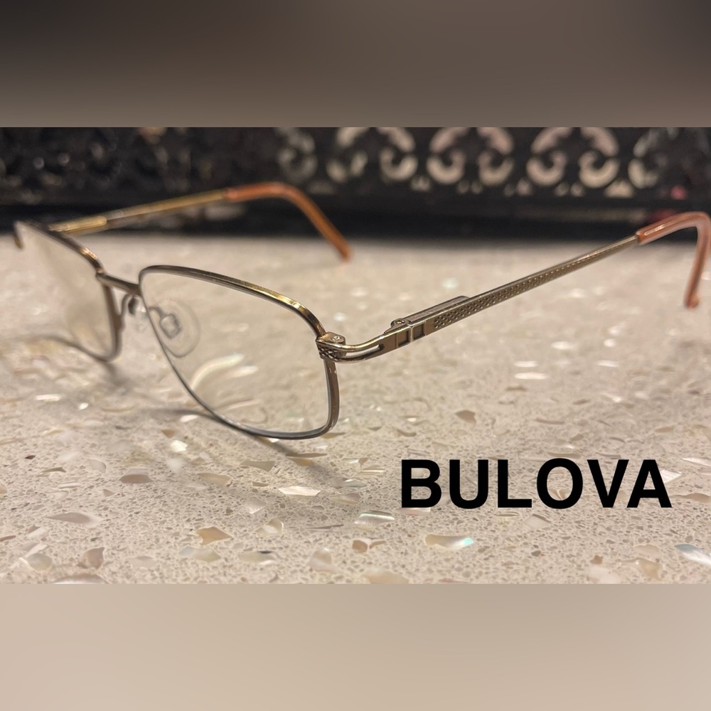 Bulova Denain Glasses